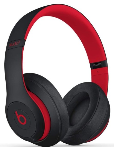Beats Studio3 WL Dediant Black-Red New